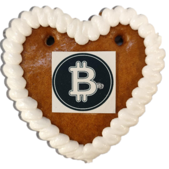 Bitcoin weiss