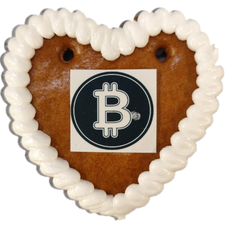 Bitcoin weiss